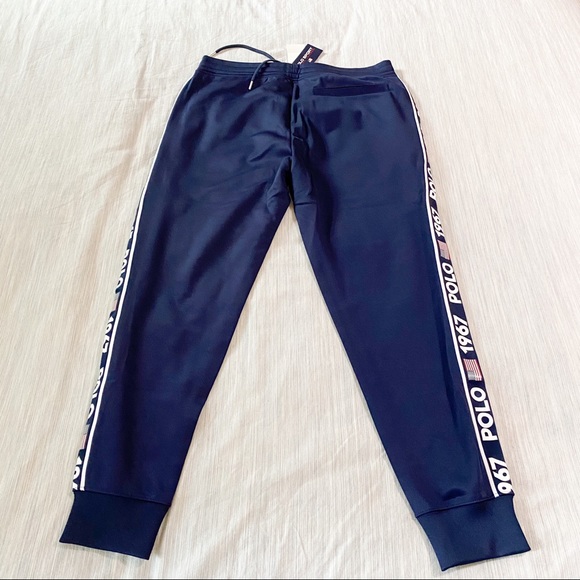 Polo 1967 Logo Tape Tracksuit - Picture 11 of 15